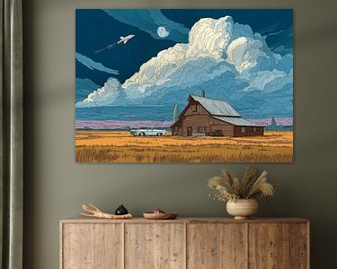 Aperçu de la chambre