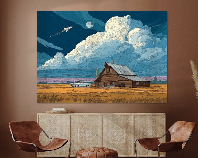 Aperçu de la chambre