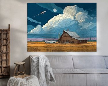 Aperçu de la chambre