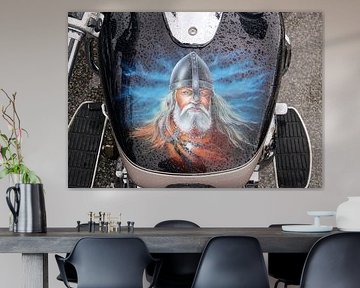 Viking sur Matthias Brix