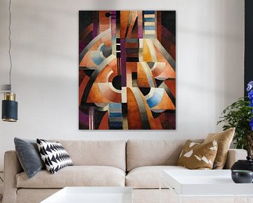 Thorvald Hellesen - Balalaika (ca. 1916) by Peter Balan