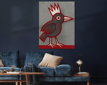 King Bird 02 van Fernando Vieira