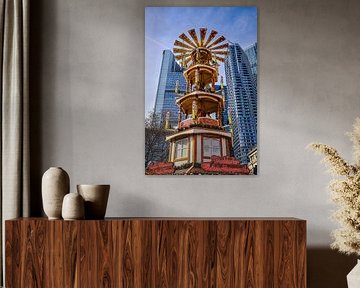 Frankfurt Christmas Market 2025