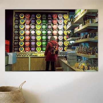 Everything here is cheese