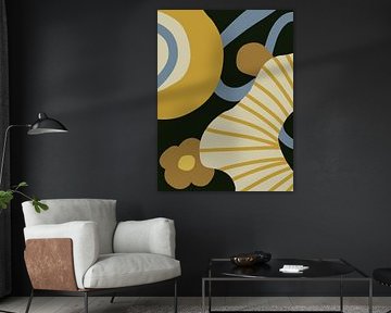 Visual Joy 1 van Ineke Zeeuw