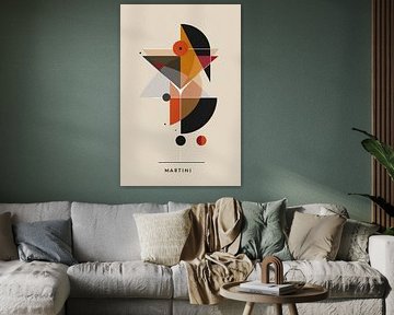 Abstrakte Martini-Geometrie