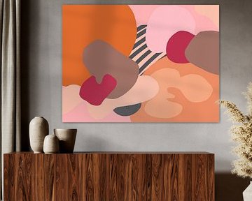 Visuelle Freude 4 von Ineke Zeeuw