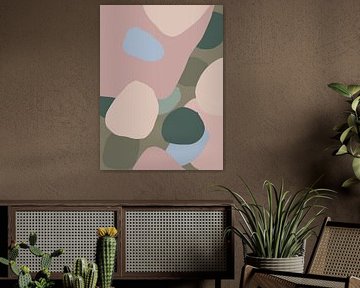 Visuelle Freude 5 von Ineke Zeeuw