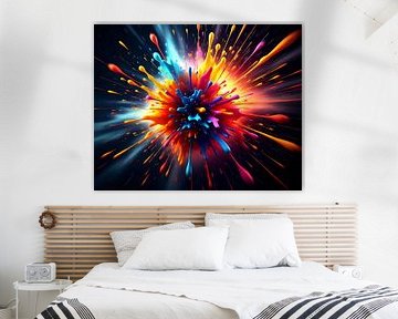 Tropfen des Augenblicks von Jean Pierre