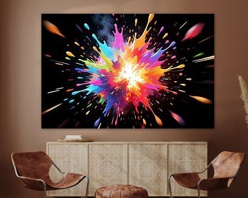 Pulserende pigmenten