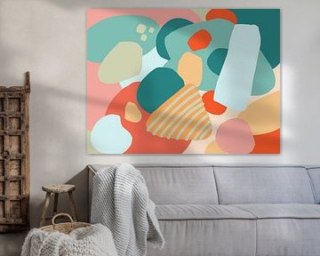 Visuelle Freude von Ineke Zeeuw