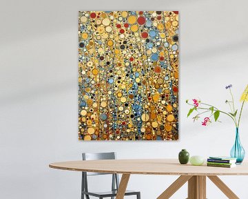 GOLDENE MOSAIC von AHAI depARTment