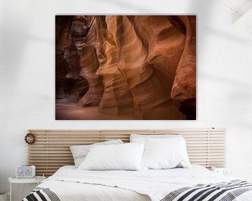 Antelope Canyon by Rob van der Wal