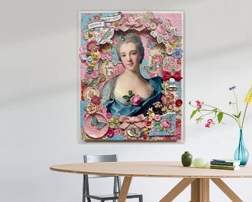 a Collage of Love sur J.O. Han