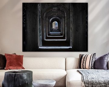 Korridor von Rob van der Wal