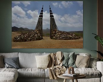 Man di Dios von Europhoto Netherlands