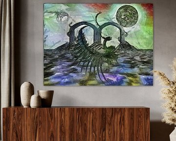 Lifeforms von Emanuel Koch