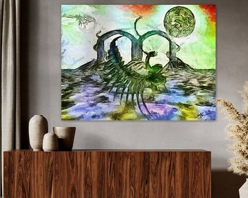 Symbiose des Werdens