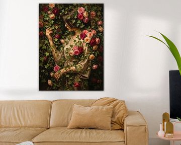 I Promised her a Rosegarden