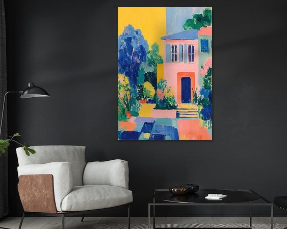 Aperçu de la chambre