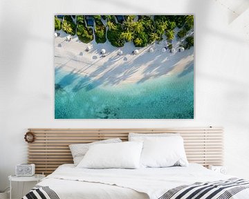 Tropical dream beach by Tilo Grellmann