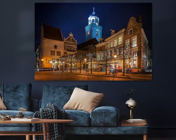 Aperçu de la chambre