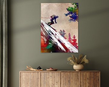 Ski Alpin #Ski #Skifahren #Sport