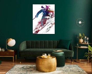 Ski Alpin #Ski #Skifahren #Sport