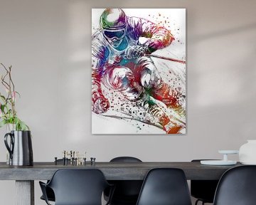 Ski Alpin #Ski #Skifahren #Sport