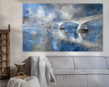 Zeelandbrug von Jacky