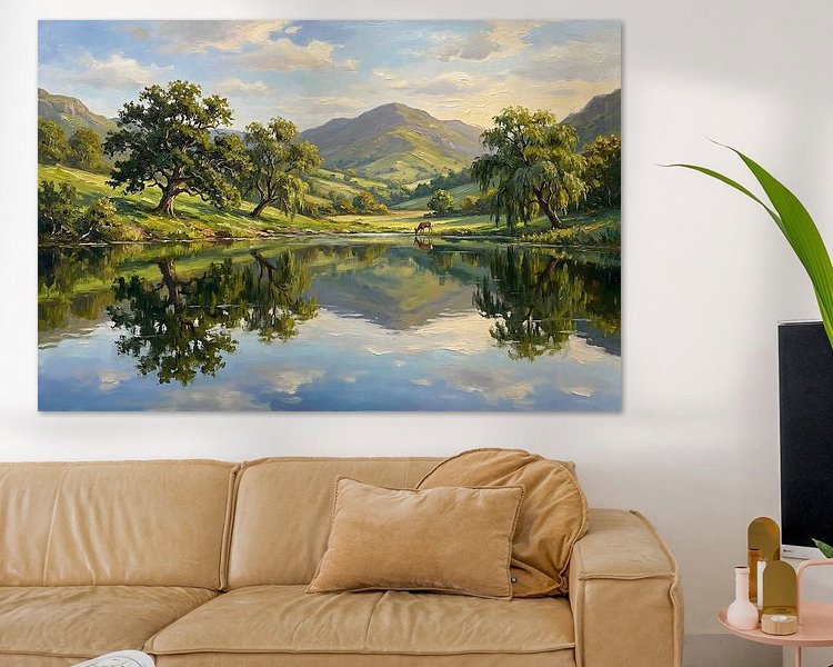 Aperçu de la chambre