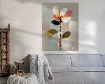 Soft Bloom I van Studio Allee