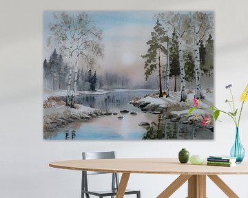 Watercolour part 229