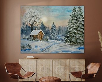 Watercolour part 230