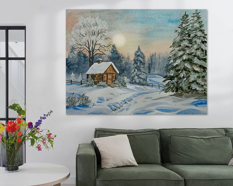 Aperçu de la chambre