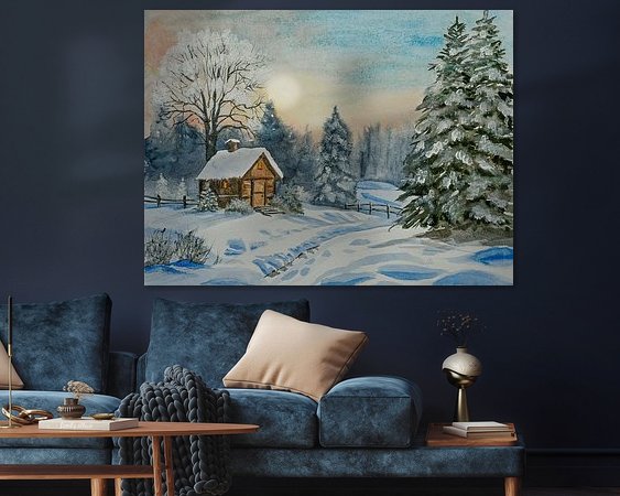 Aperçu de la chambre