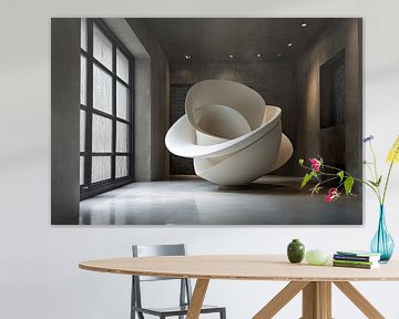 moderne abstrakte Kunst von Egon Zitter