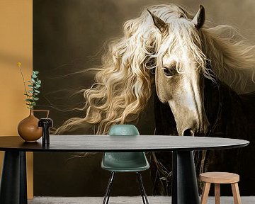 Die wilden Monde des Sturmhengstes