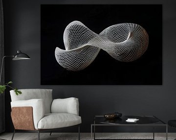 moderne abstrakte Kunst von Egon Zitter