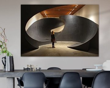 moderne abstrakte Kunst von Egon Zitter