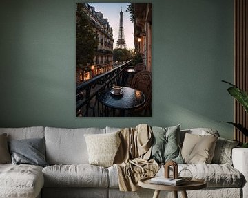 Cafe de Paris #3 von Skyfall