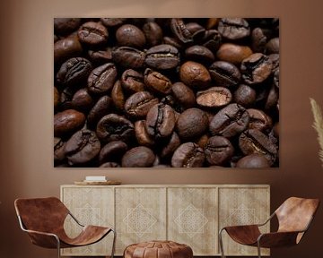 Koffiebonen van Doortje Kwakkel