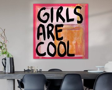Mädchen sind cool von Romy Smit