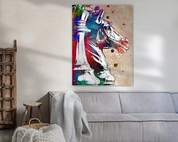 Schach Sport Kunst #Schach #Sport