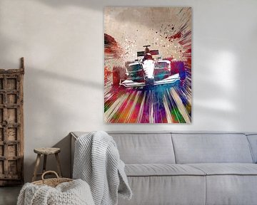 Formel Eins Rennsport Kunst #Rennsport #Sport