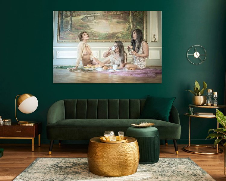 Aperçu de la chambre