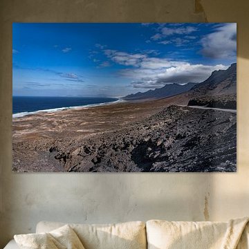 Fuerte Ventura Küste