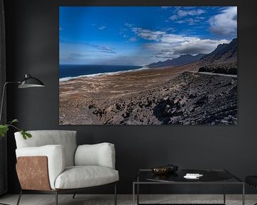 Fuerte ventura coast