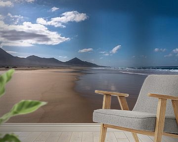 Fuerte Ventura am Meer