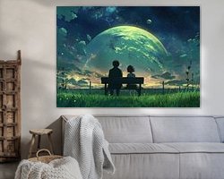 Aperçu de la chambre